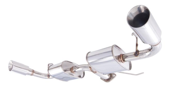 XFO-ESML03R, XForce Exhaust Systems for 2007-2016 LANCER - ES-ML03-R in UAE, Dubai. Condition - new. Price 1,420 AED. Photo, seller contacts | AUTO.AE
