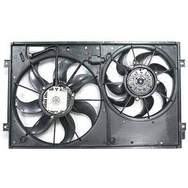 BDY-VW3120100, Body Parts Replacement Electric Cooling Fans for 2012-2014 BEETLE, 2005-2013 JETTA, 2006-2009 RABBIT - VW3120100 в ОАЭ, Дубай. Состояние - новое. Цена 960 AED. Фото, контакты продавца | AUTO.AE