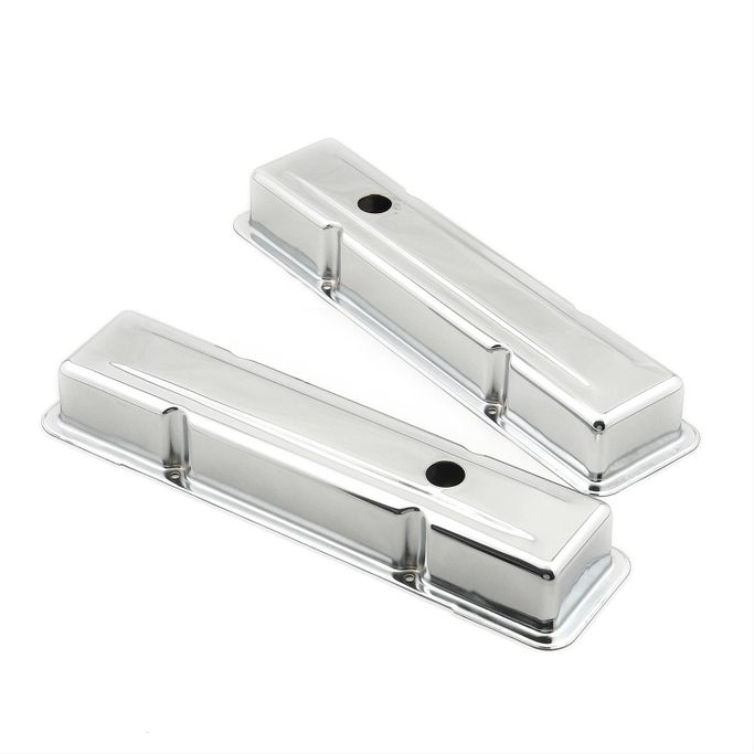 MRG-9800, Mr. Gasket Chrome Valve Covers 9800 в ОАЭ, Дубай. Состояние - новое. Цена 340 AED. Фото, контакты продавца | AUTO.AE