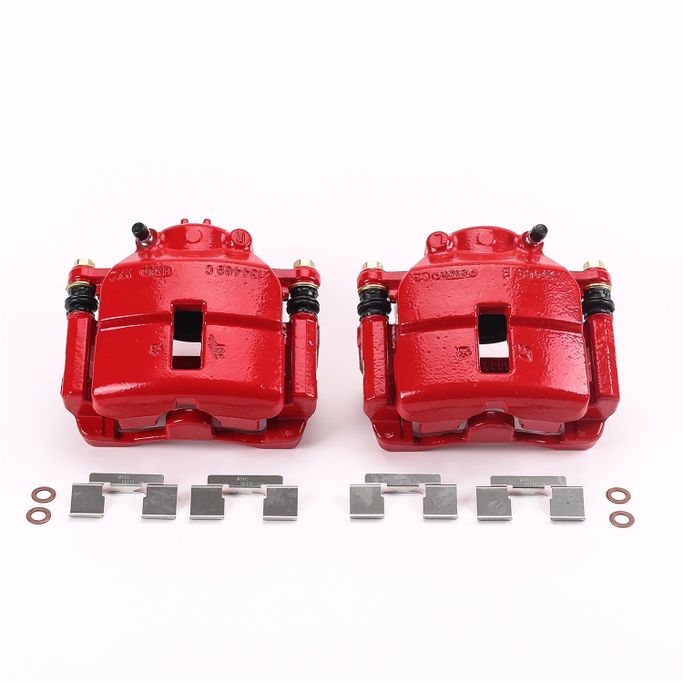 PWR-S4780, PowerStop Performance Powdercoated Brake Calipers for 2001-2010 PT CRUISER - S4780 in UAE, Dubai. Condition - new. Price 960 AED. Photo, seller contacts | AUTO.AE