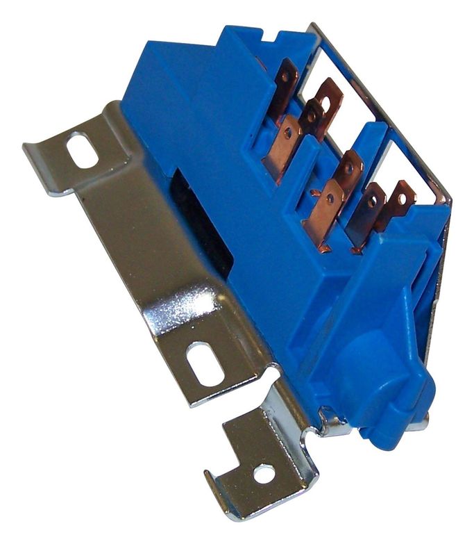 CWA-J8128889, Crown Automotive Ignition Switches J8128889 في الإمارات العربية المتحدة, دبي. Condition - new. Price 110 AED. Photo, seller contacts | AUTO.AE
