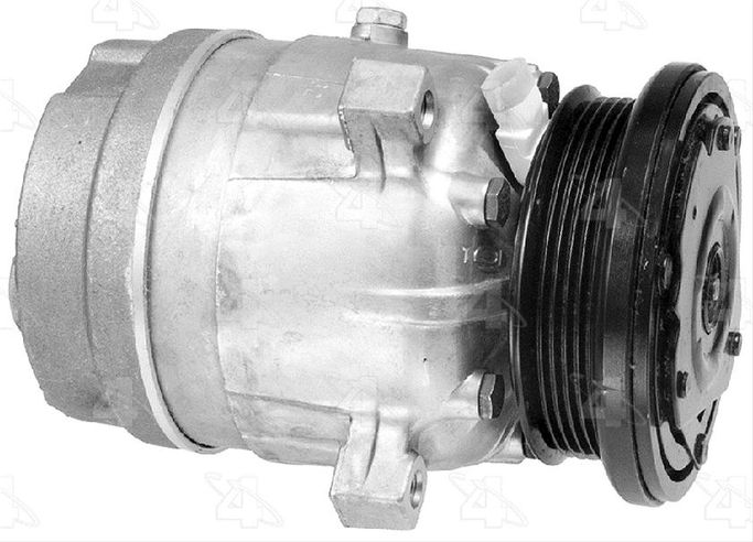 FSS-57989, Four Seasons Remanufactured Air Conditioning Compressors for 1994-1996 CENTURY, 1993-1996 CUTLASS CIERA - 57989 in UAE, Dubai. Condition - new. Price ⁦640 AED⁩. Photo, seller contacts | AUTO.AE