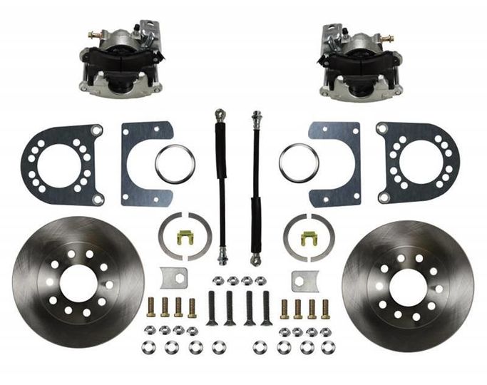 LEB-RC0001, LEED Brakes Rear Disc Brake Conversion Kits RC0001 في الإمارات العربية المتحدة, دبي. Condition - new. Price 3,230 AED. Photo, seller contacts | AUTO.AE