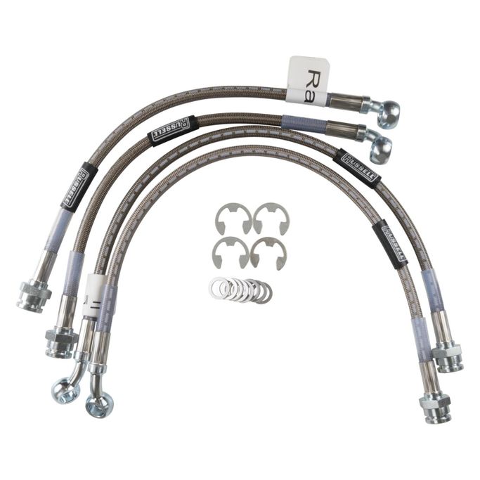 RUS-686910, Russell Street Legal Brake Line Kits for 2003-2006 350Z, G35 - 686910 in UAE, Dubai. Condition - new. Price ⁦720 AED⁩. Photo, seller contacts | AUTO.AE
