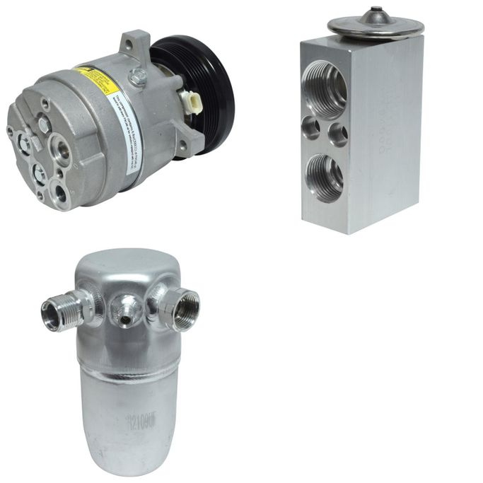 UAC-CK3617, Universal Air Conditioner Air Conditioning Short Compressor Kits for 1995 CAMARO, FIREBIRD - CK 3617 في الإمارات العربية المتحدة, دبي. Condition - new. Price 1,160 AED. Photo, seller contacts | AUTO.AE