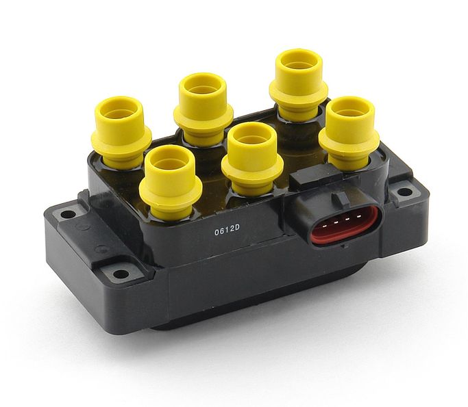 ACC-140035, ACCEL Super Coils 140035 in UAE, Dubai. Condition - new. Price 750 AED. Photo, seller contacts | AUTO.AE
