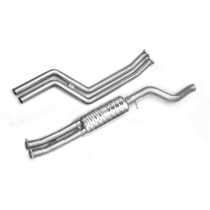 B5340.00001_330I_CABRIO, EISENMANN B5340.00001_330I_CABRIO Centerpipe Sport Resonated for BMW 3 (E93) 330i Convertible في الإمارات العربية المتحدة, دبي. Condition - new. Price ⁦6,250 AED⁩. Photo, seller contacts | AUTO.AE