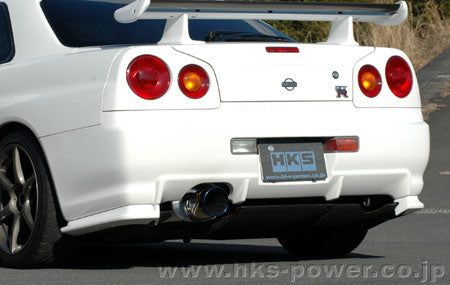 31029-AN003, HKS 31029-AN003 Super Turbo Muffler Nissan Skyline GTR34 в ОАЭ, Дубай. Состояние - новое. Цена ⁦5 690 AED⁩. Фото, контакты продавца | AUTO.AE