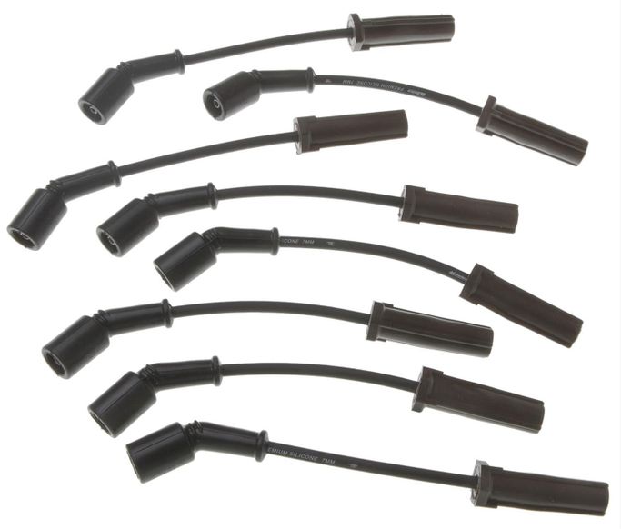 ADO-9748GG, ACDelco Spark Plug Wire Sets 88862397 в ОАЭ, Дубай. Состояние - новое. Цена 250 AED. Фото, контакты продавца | AUTO.AE