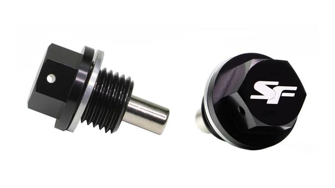 SFH-SF-02-028, SpeedFactory Racing Billet Magnetic Oil Drain Plugs SF-02-028 in UAE, Dubai. Condition - new. Price ⁦170 AED⁩. Photo, seller contacts | AUTO.AE