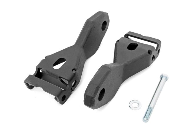 ROU-RS169, Rough Country Tow Hook Brackets for 2014-2018 SILVERADO 1500 - RS169 في الإمارات العربية المتحدة, دبي. Condition - new. Price ⁦340 AED⁩. Photo, seller contacts | AUTO.AE