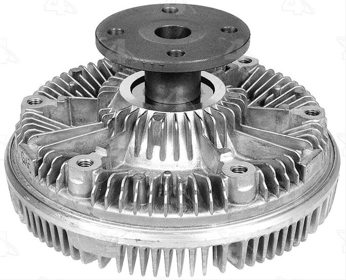FSS-36711, Four Seasons Fan Clutches 36711 in UAE, Dubai. Condition - new. Price 640 AED. Photo, seller contacts | AUTO.AE
