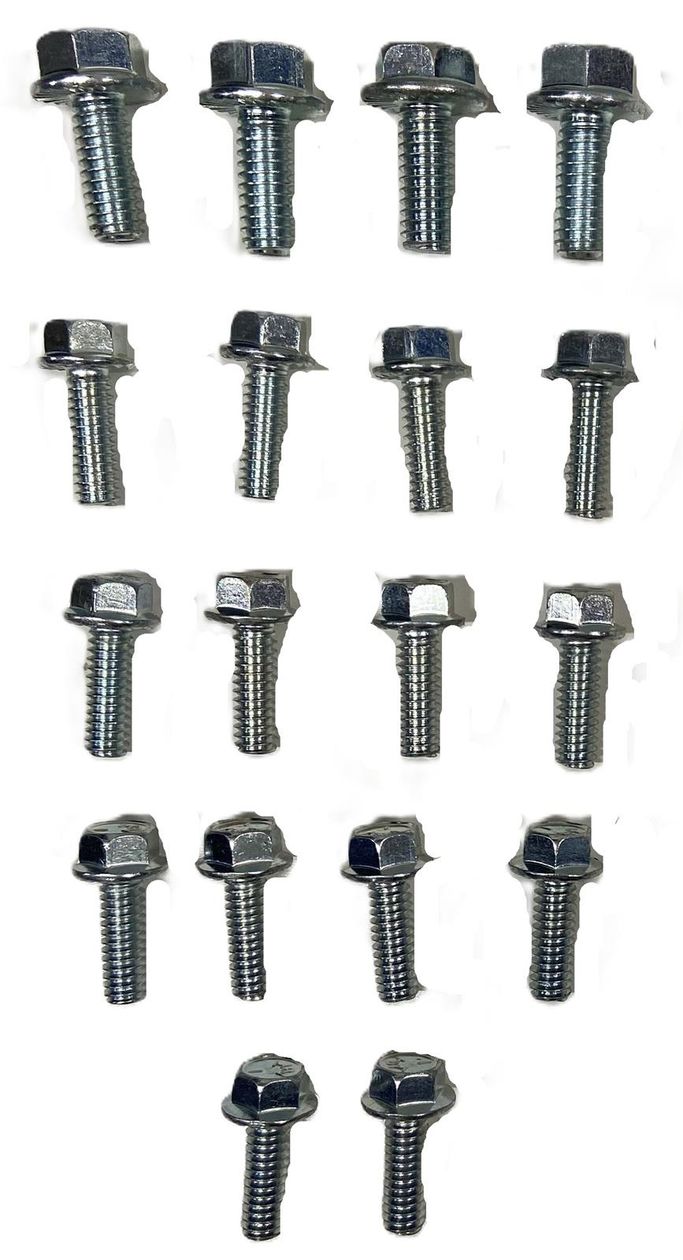 CHP-JR535-1, Champ Pans Oil Pan Bolt Sets JR535-1 في الإمارات العربية المتحدة, دبي. Condition - new. Price 40 AED. Photo, seller contacts | AUTO.AE