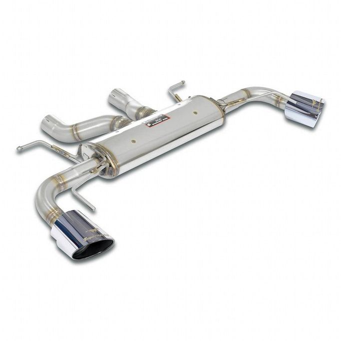 532524, SUPERSPRINT 532524 Rear Exhaust for CHEVROLET Camaro SS в ОАЭ, Дубай. Состояние - новое. Цена ⁦9 500 AED⁩. Фото, контакты продавца | AUTO.AE