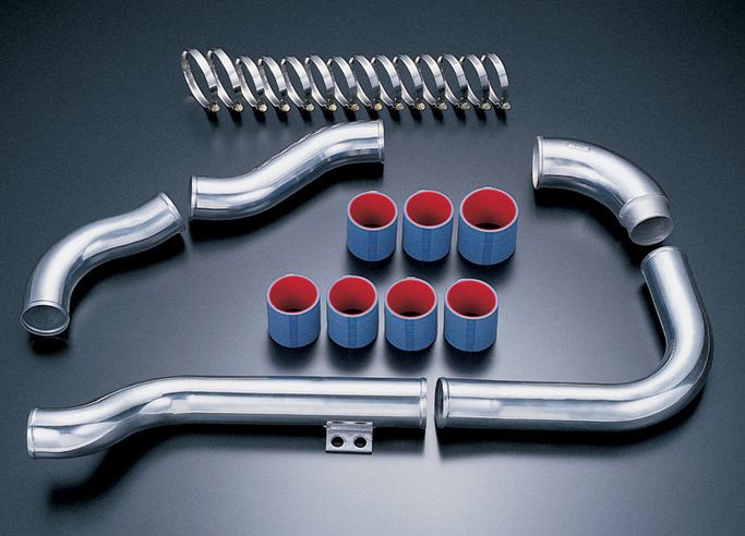 13002-AM003, HKS 13002-AM003 Intercooler Piping Kit For Mitsubishi Lancer Evo X في الإمارات العربية المتحدة, دبي. Condition - new. Price 2,510 AED. Photo, seller contacts | AUTO.AE