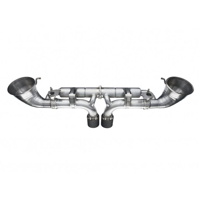 TSPO992GT3RS21.000.A, TUBI STYLE TSPO992GT3RS21.000.A Muffler for PORSCHE 911 GT3 / GT3RS (992) в ОАЭ, Дубай. Состояние - новое. Цена ⁦24 310 AED⁩. Фото, контакты продавца | AUTO.AE