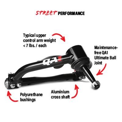 QA1-52717, QA1 GM 2.0 Street Control Arms 52717 in UAE, Dubai. Condition - new. Price 3,040 AED. Photo, seller contacts | AUTO.AE