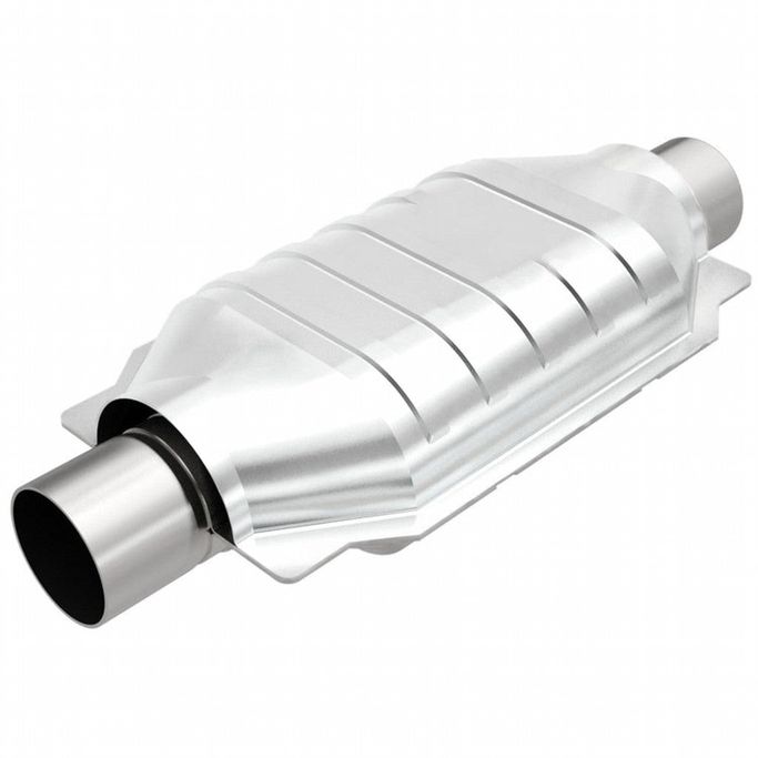 455009, MAGNAFLOW 455009 Universal Catalytic Converter California Grade 3.00 inch for CHEVROLET Silverado 1500 2003-2003 in UAE, Dubai. Condition - new. Price ⁦2,520 AED⁩. Photo, seller contacts | AUTO.AE