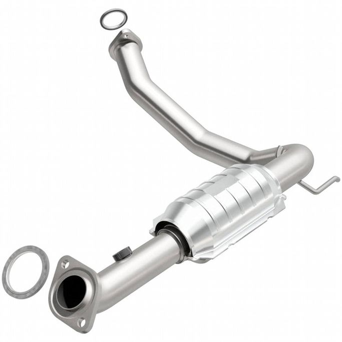 51797, MAGNAFLOW 51797 Catalytic Converter Direct-Fit OEM Grade for LEXUS GX460 2010-2019 في الإمارات العربية المتحدة, دبي. Condition - new. Price ⁦2,460 AED⁩. Photo, seller contacts | AUTO.AE