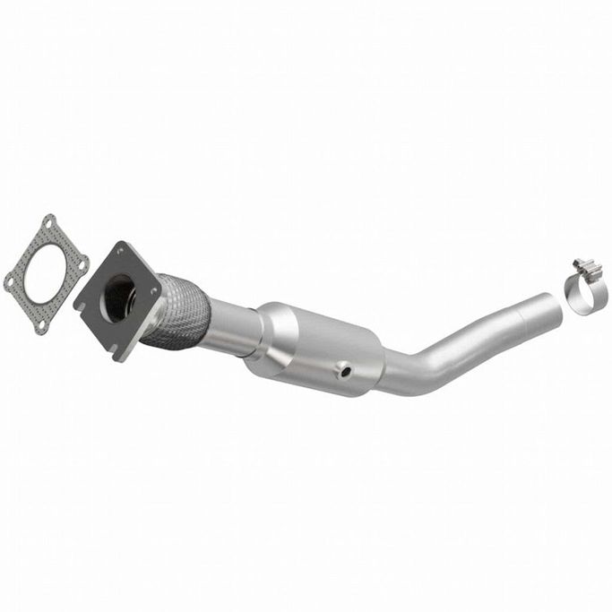 51484, MAGNAFLOW 51484 Catalytic Converter Direct-Fit OEM Grade for CHRYSLER Pacifica 2005-2008 in UAE, Dubai. Condition - new. Price 2,150 AED. Photo, seller contacts | AUTO.AE