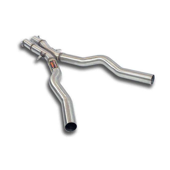 987213, SUPERSPRINT 987213 Central X-Pipe for BMW Z4 E89 with N20 2.0T in UAE, Dubai. Condition - new. Price ⁦4,840 AED⁩. Photo, seller contacts | AUTO.AE