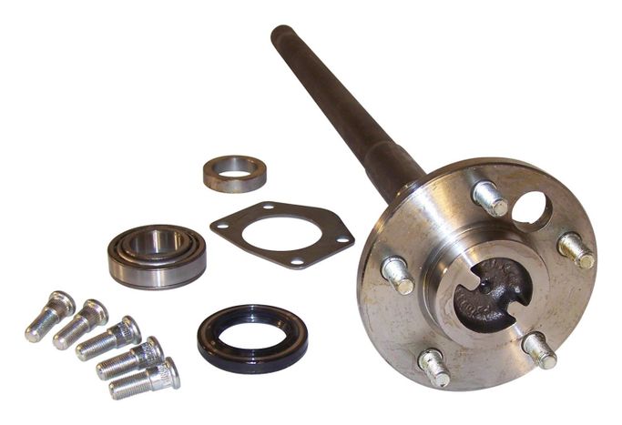 CWA-83504961, Crown Automotive Direct-Fit Axle Shaft Assemblies for 1987-1990 CHEROKEE, 1986-1992 COMANCHE, 1987-1995 WRANGLER - 83504961 в ОАЭ, Дубай. Состояние - новое. Цена ⁦600 AED⁩. Фото, контакты продавца | AUTO.AE