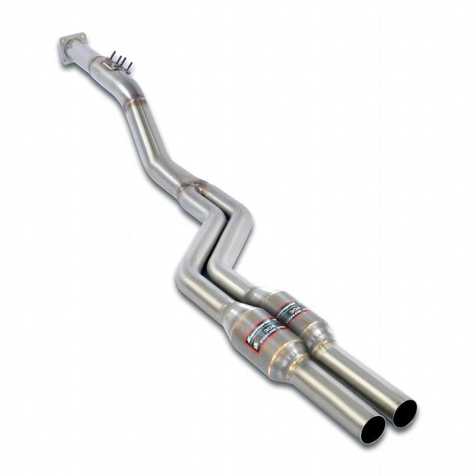 040821, SUPERSPRINT 040821 Downpipe and Metallic Catalytic Converter for ALPINA BMW 5 Series (E28) في الإمارات العربية المتحدة, دبي. Condition - new. Price ⁦15,350 AED⁩. Photo, seller contacts | AUTO.AE