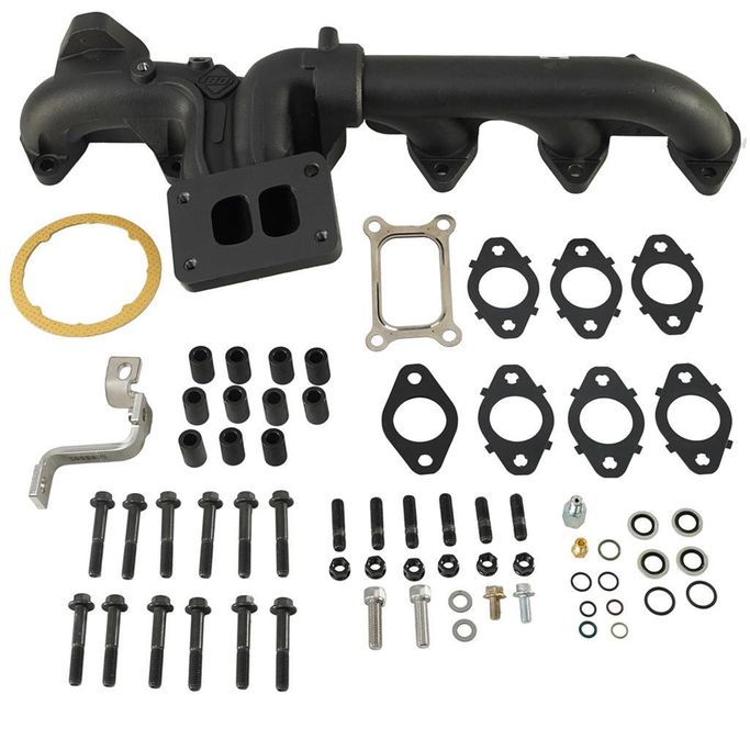 BDD-1046070, BD Diesel Exhaust Manifolds for 2019-2024 3500, 4500, 5500 - 1046070 في الإمارات العربية المتحدة, دبي. Condition - new. Price 4,120 AED. Photo, seller contacts | AUTO.AE