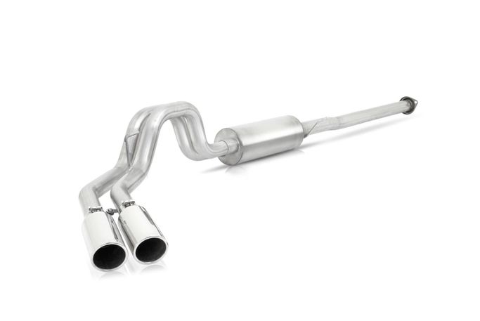 GIB-69221, Gibson Dual Sport Truck Exhaust Systems for 2015-2023 F-150 - 69221 в ОАЭ, Дубай. Состояние - новое. Цена ⁦3 500 AED⁩. Фото, контакты продавца | AUTO.AE
