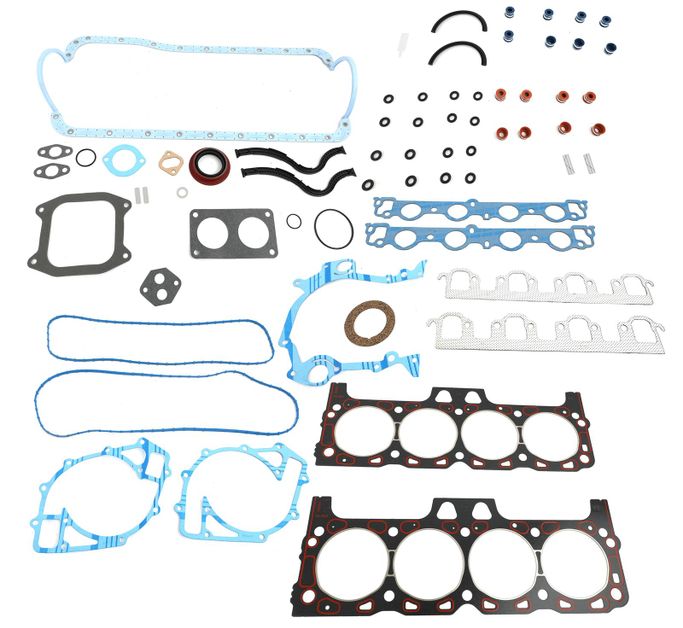 FEL-260-1687, Fel-Pro Engine Gasket Kits 260-1687 في الإمارات العربية المتحدة, دبي. Condition - new. Price 690 AED. Photo, seller contacts | AUTO.AE