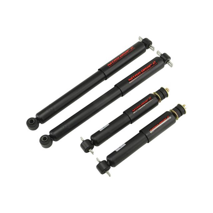 BEL-9116, Belltech Nitro Drop 2 Shock Kits 9116 in UAE, Dubai. Condition - new. Price 1,250 AED. Photo, seller contacts | AUTO.AE