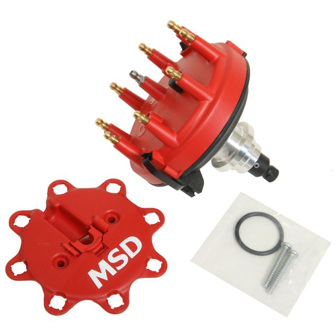 TFS-5292802, Trick Flow® Crank Trigger Distributors TFS-5292802 in UAE, Dubai. Condition - new. Price 1,610 AED. Photo, seller contacts | AUTO.AE
