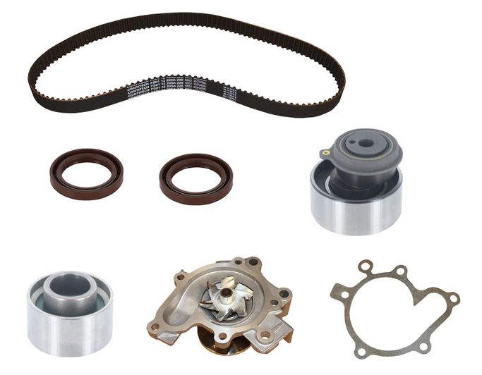 CEL-PP228LK1, Continental OE Technology Series Pro Plus Timing Belt Kits PP228LK1 في الإمارات العربية المتحدة, دبي. Condition - new. Price 1,010 AED. Photo, seller contacts | AUTO.AE