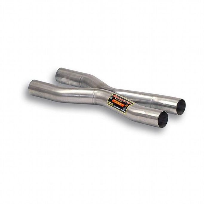 764722, SUPERSPRINT 764722 X-Pipe for AUDI A8 (D2) in UAE, Dubai. Condition - new. Price 2,550 AED. Photo, seller contacts | AUTO.AE