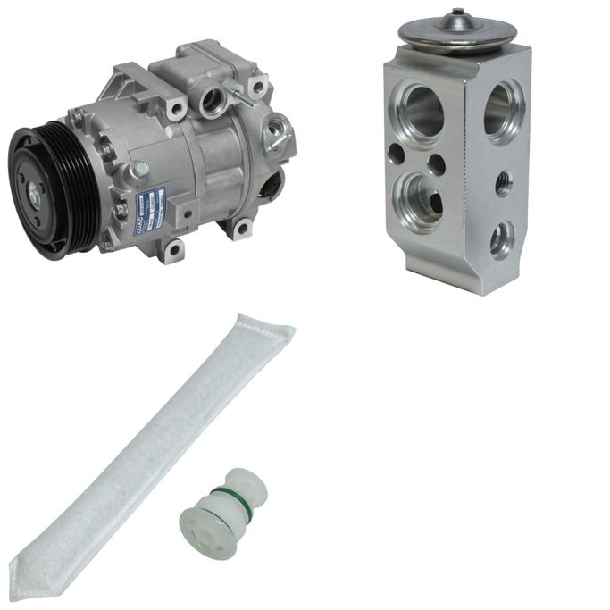 UAC-CK5440, Universal Air Conditioner Air Conditioning Short Compressor Kits for 2016-2018 SORENTO - CK 5440 في الإمارات العربية المتحدة, دبي. Condition - new. Price 2,120 AED. Photo, seller contacts | AUTO.AE
