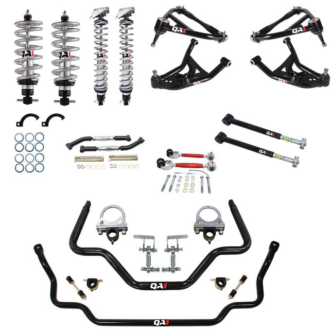QA1-BW02-GMA2, QA1 Level 2 Big Wheel Kits BW02-GMA2 в ОАЭ, Дубай. Состояние - новое. Цена 26 860 AED. Фото, контакты продавца | AUTO.AE