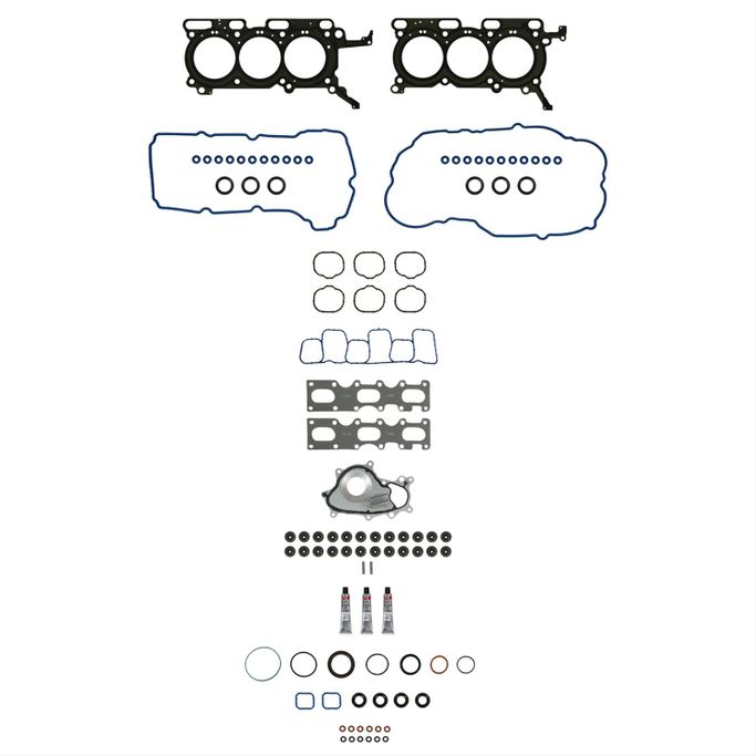FEL-HS26543PT, Fel-Pro Head Gasket Sets HS26543PT в ОАЭ, Дубай. Состояние - новое. Цена 1 920 AED. Фото, контакты продавца | AUTO.AE