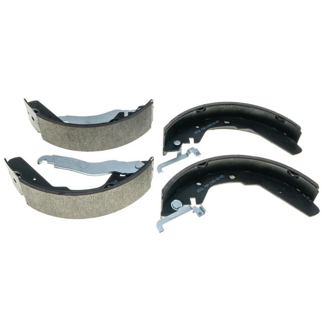 PWR-B503L, PowerStop Autospecialty Stock Replacement Brake Shoes for 1980-1991 VANAGON - B503L في الإمارات العربية المتحدة, دبي. Condition - new. Price ⁦190 AED⁩. Photo, seller contacts | AUTO.AE