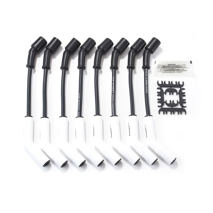 TSN-81028CE, Top Street Performance Premium Spark Plug Wire Sets 81028CE في الإمارات العربية المتحدة, دبي. Condition - new. Price ⁦480 AED⁩. Photo, seller contacts | AUTO.AE
