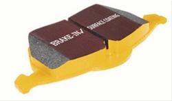 EBC-DP41635R, EBC Yellowstuff Brake Pads DP41635R в ОАЭ, Дубай. Состояние - новое. Цена 690 AED. Фото, контакты продавца | AUTO.AE