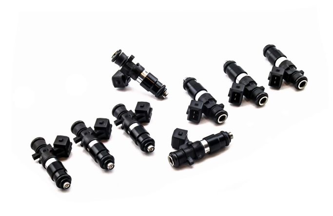 DWK-16MX2112008, DeatschWerks Fuel Injectors 16MX-21-1200-8 in UAE, Dubai. Condition - new. Price 5,010 AED. Photo, seller contacts | AUTO.AE