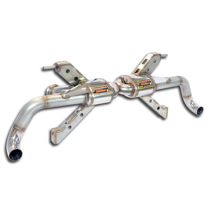 778634, SUPERSPRINT 778634 Rear Exhaust for AUDI R8 in UAE, Dubai. Condition - new. Price ⁦16,320 AED⁩. Photo, seller contacts | AUTO.AE