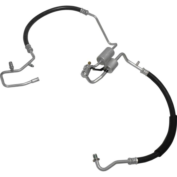 UAC-HA111321C, Universal Air Conditioner Air Conditioning Suction and Discharge Hose Assemblies for 1994-1995 MUSTANG - HA 111321C в ОАЭ, Дубай. Состояние - новое. Цена 430 AED. Фото, контакты продавца | AUTO.AE