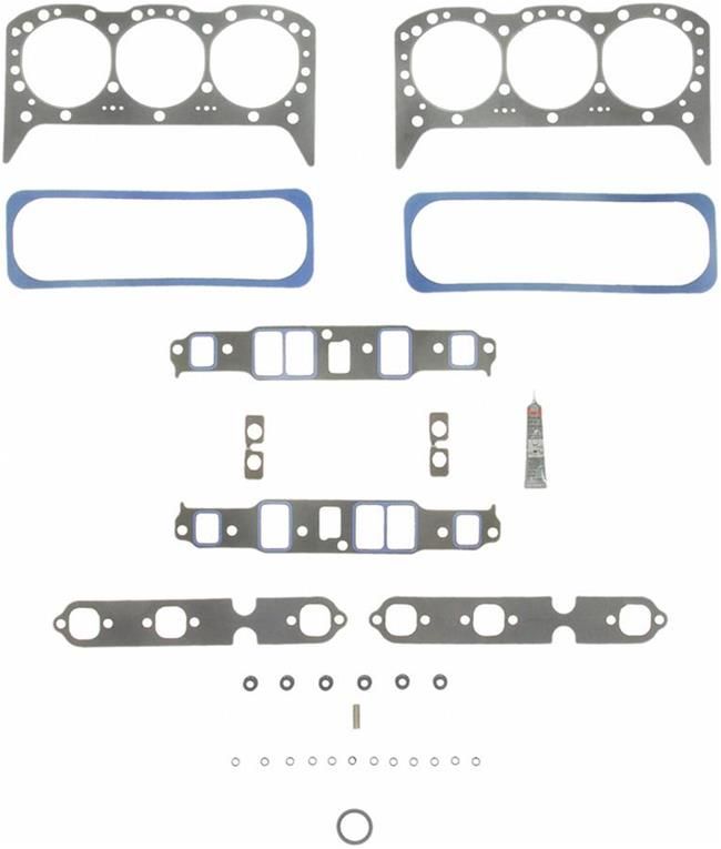 FEL-17210, Fel-Pro Performance Marine Gasket Sets 17210 в ОАЭ, Дубай. Состояние - новое. Цена 730 AED. Фото, контакты продавца | AUTO.AE