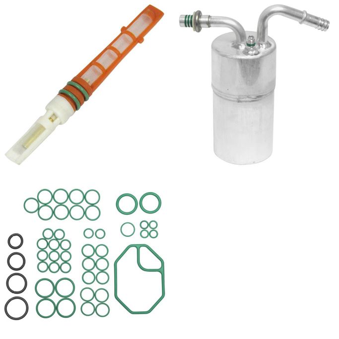 UAC-AK2218, Universal Air Conditioner Air Conditioning Repair Kits for 1990-1993 COUGAR, THUNDERBIRD - AK 2218 في الإمارات العربية المتحدة, دبي. Condition - new. Price 180 AED. Photo, seller contacts | AUTO.AE