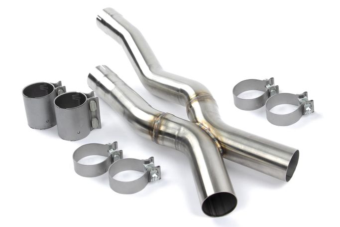 DNN-D660-0087, Dinan High-Flow X-Pipes for 2020-2024 X3, 2020-2025 X4 - D660-0087 в ОАЭ, Дубай. Состояние - новое. Цена ⁦2 380 AED⁩. Фото, контакты продавца | AUTO.AE