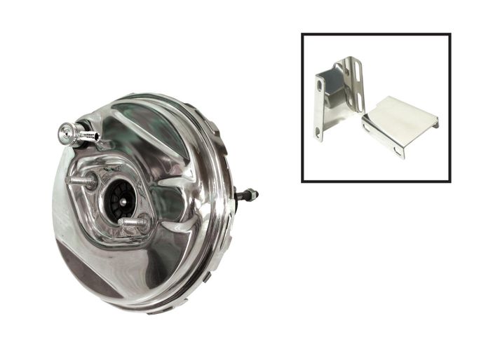 RSD-RPB9421C, The Right Stuff Brake Boosters RPB9421C in UAE, Dubai. Condition - new. Price 880 AED. Photo, seller contacts | AUTO.AE