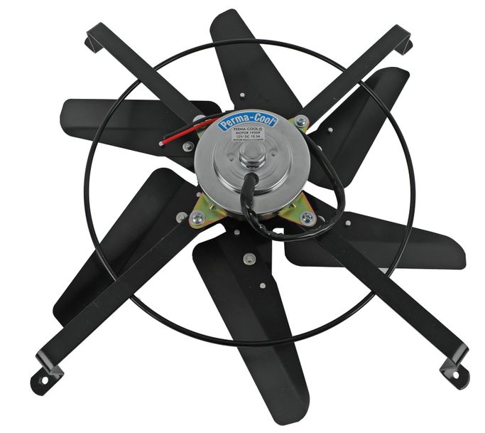 PRM-19117, 17.38 Inch 2,900 CFM Perma-Cool High Performance Electric Fan 19117 в ОАЭ, Дубай. Состояние - новое. Цена ⁦1 300 AED⁩. Фото, контакты продавца | AUTO.AE