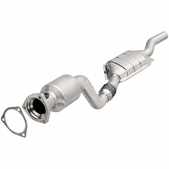 51964, MAGNAFLOW 51964 Catalytic Converter Direct-Fit OEM Grade for AUDI A6 Quattro 2000-2001 في الإمارات العربية المتحدة, دبي. Condition - new. Price ⁦5,640 AED⁩. Photo, seller contacts | AUTO.AE