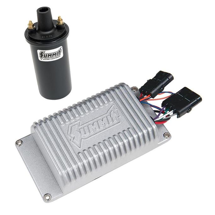 SUM-850620-C, Summit Racing™ Ignition Box and Coil Kits SUM-850620-C in UAE, Dubai. Condition - new. Price 1,570 AED. Photo, seller contacts | AUTO.AE